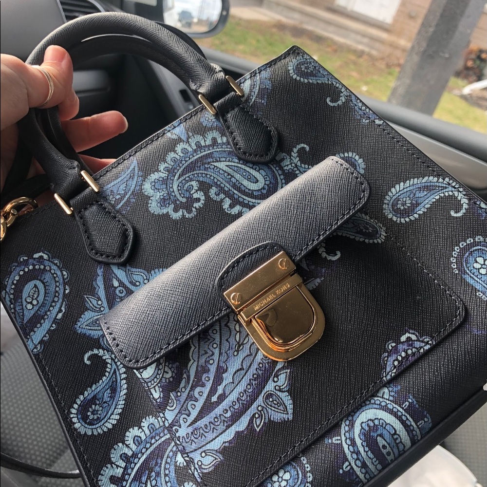 Micheal Kors Bridgette Bag